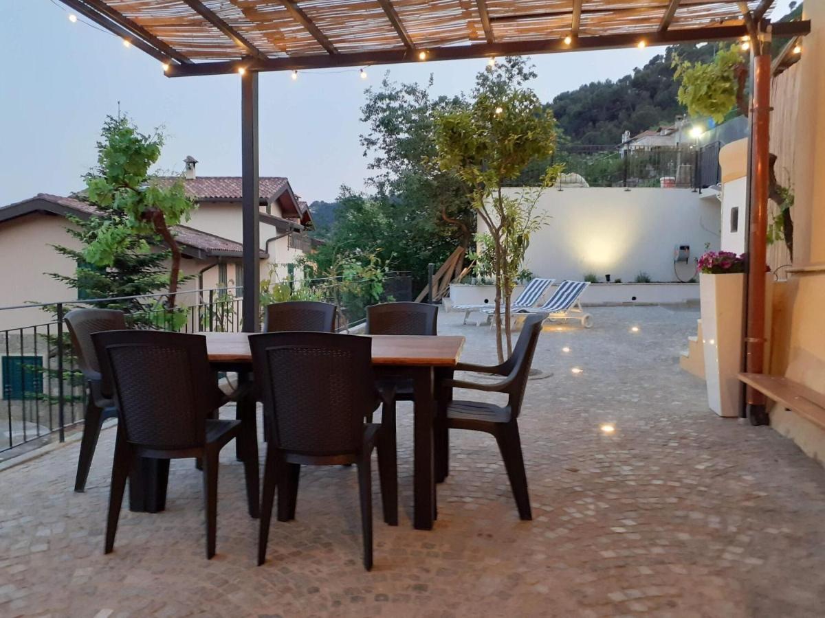Belvilla By Oyo Casa Nuova Ventimiglia Exterior foto