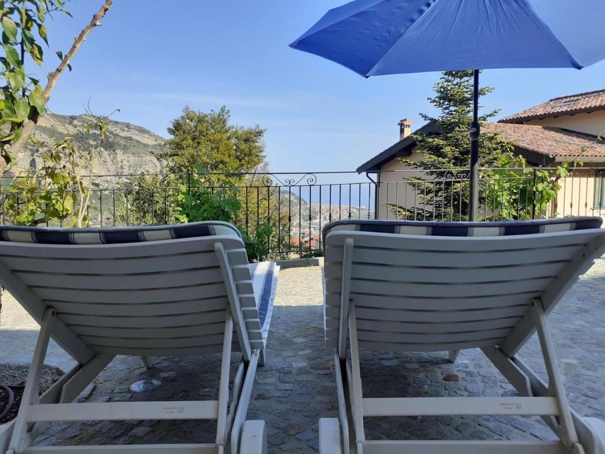 Belvilla By Oyo Casa Nuova Ventimiglia Exterior foto