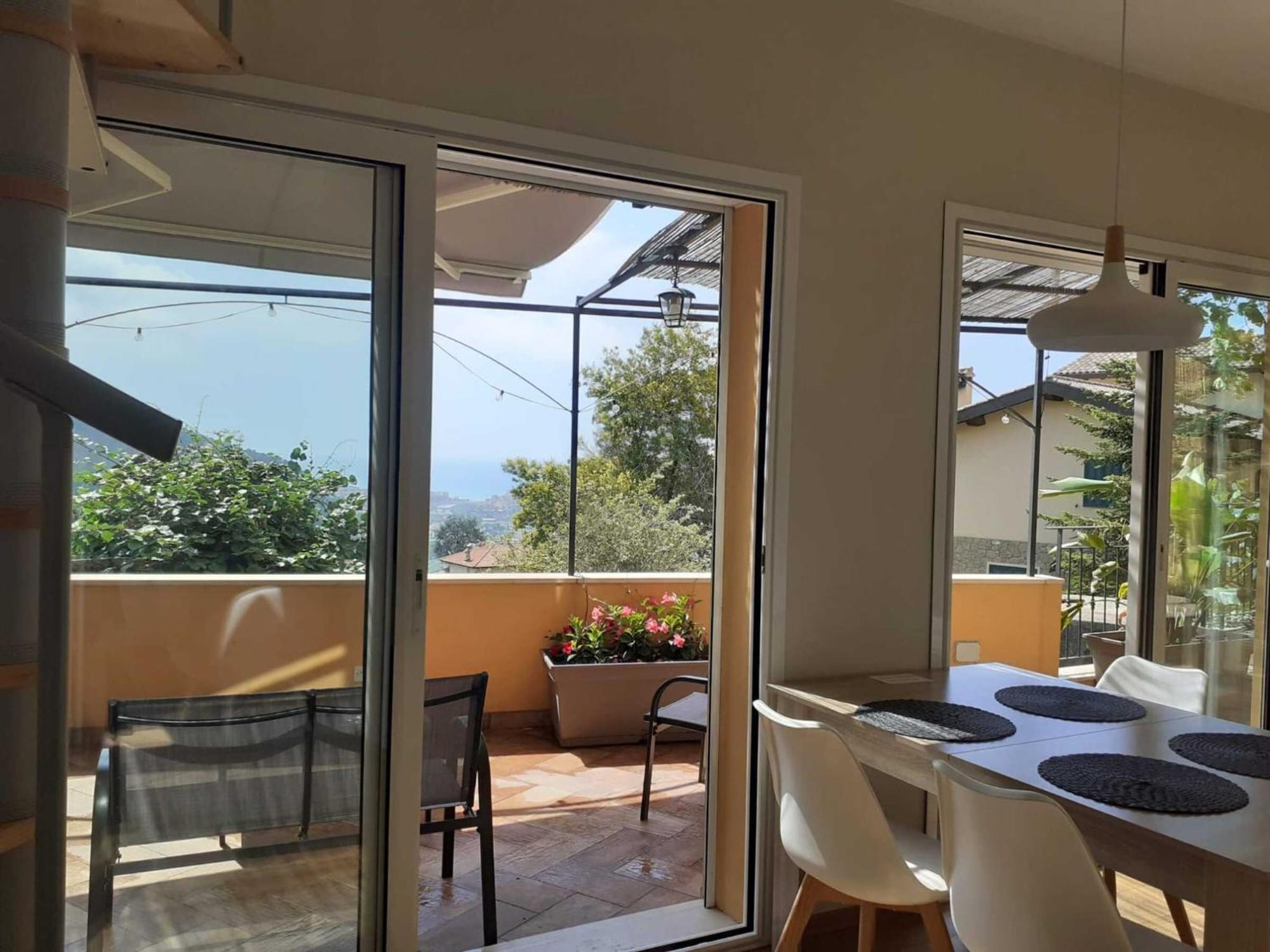 Belvilla By Oyo Casa Nuova Ventimiglia Exterior foto