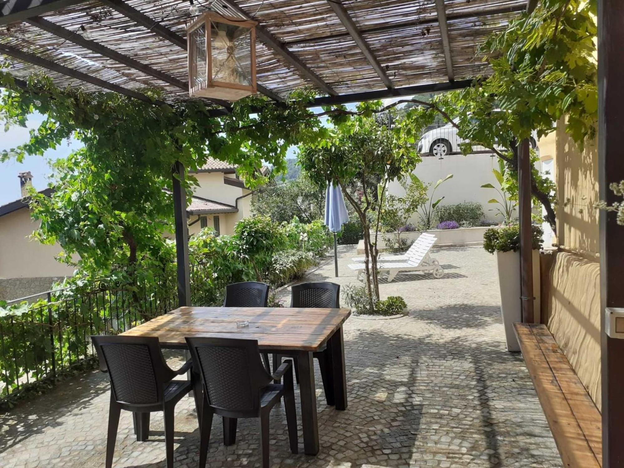 Belvilla By Oyo Casa Nuova Ventimiglia Exterior foto